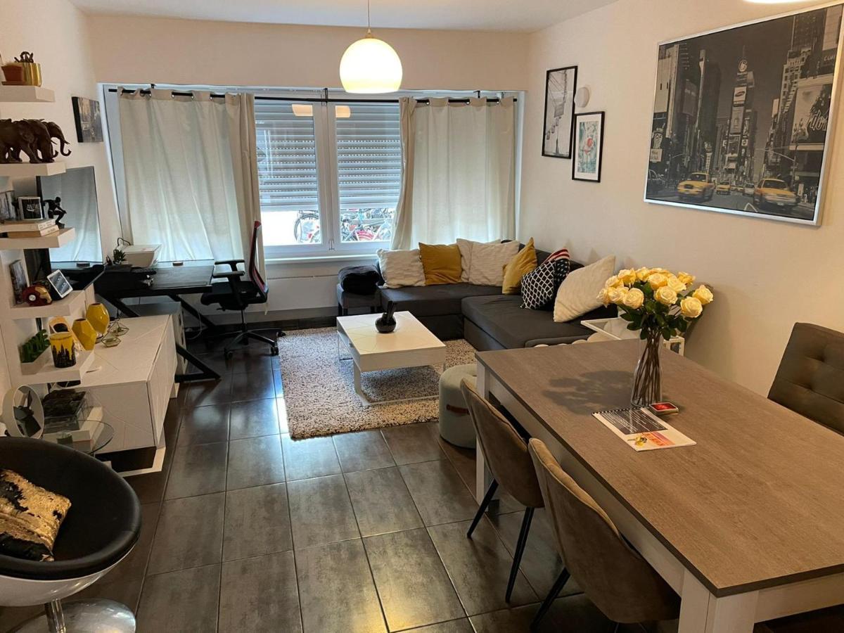 Modern Apartment With Garden In Antwerp, 15Min From City Center Exterior photo