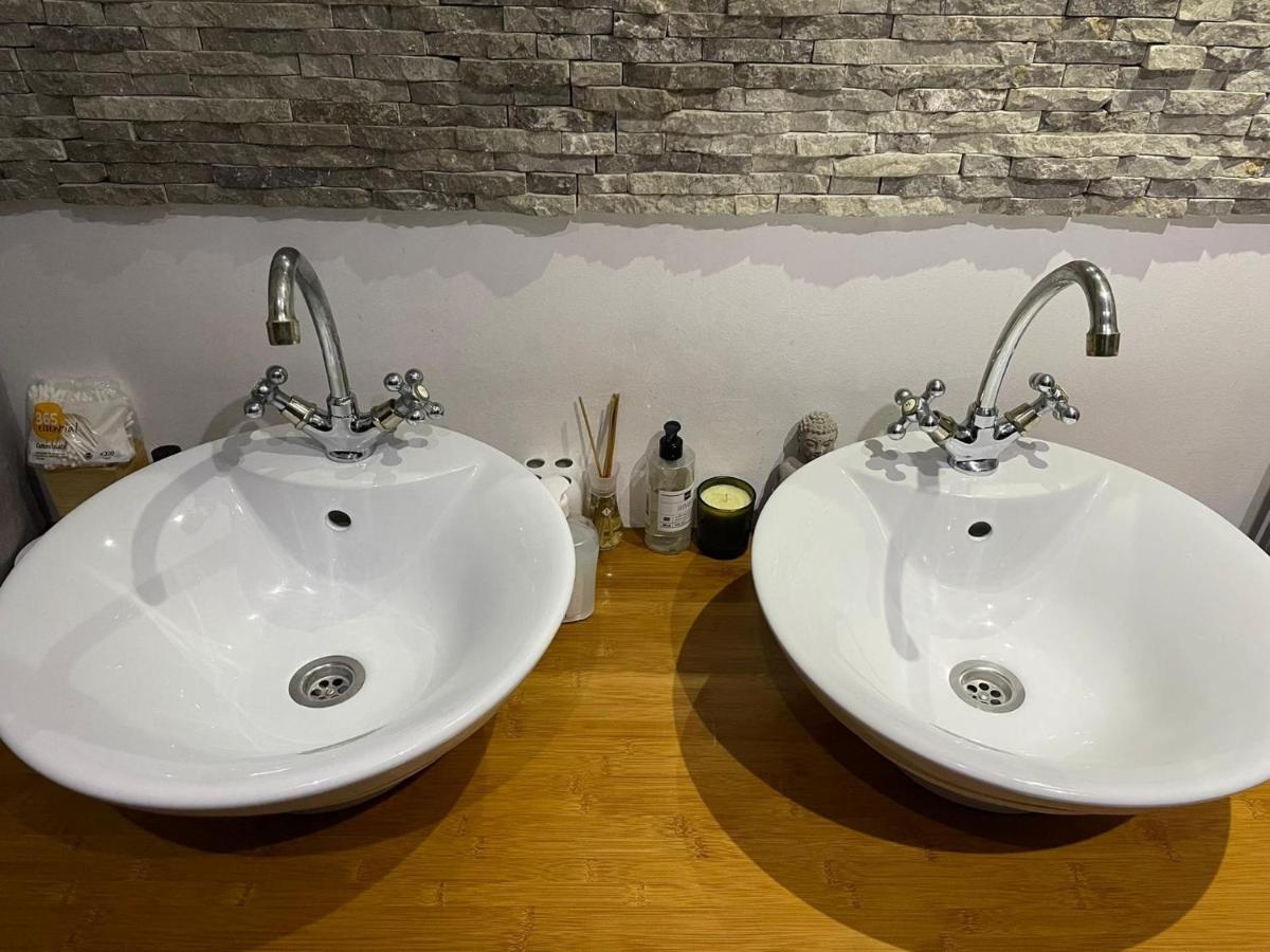 Modern Apartment With Garden In Antwerp, 15Min From City Center Exterior photo