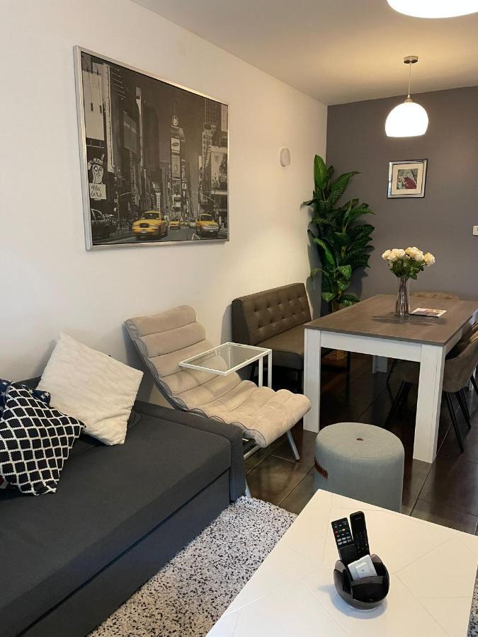 Modern Apartment With Garden In Antwerp, 15Min From City Center Exterior photo