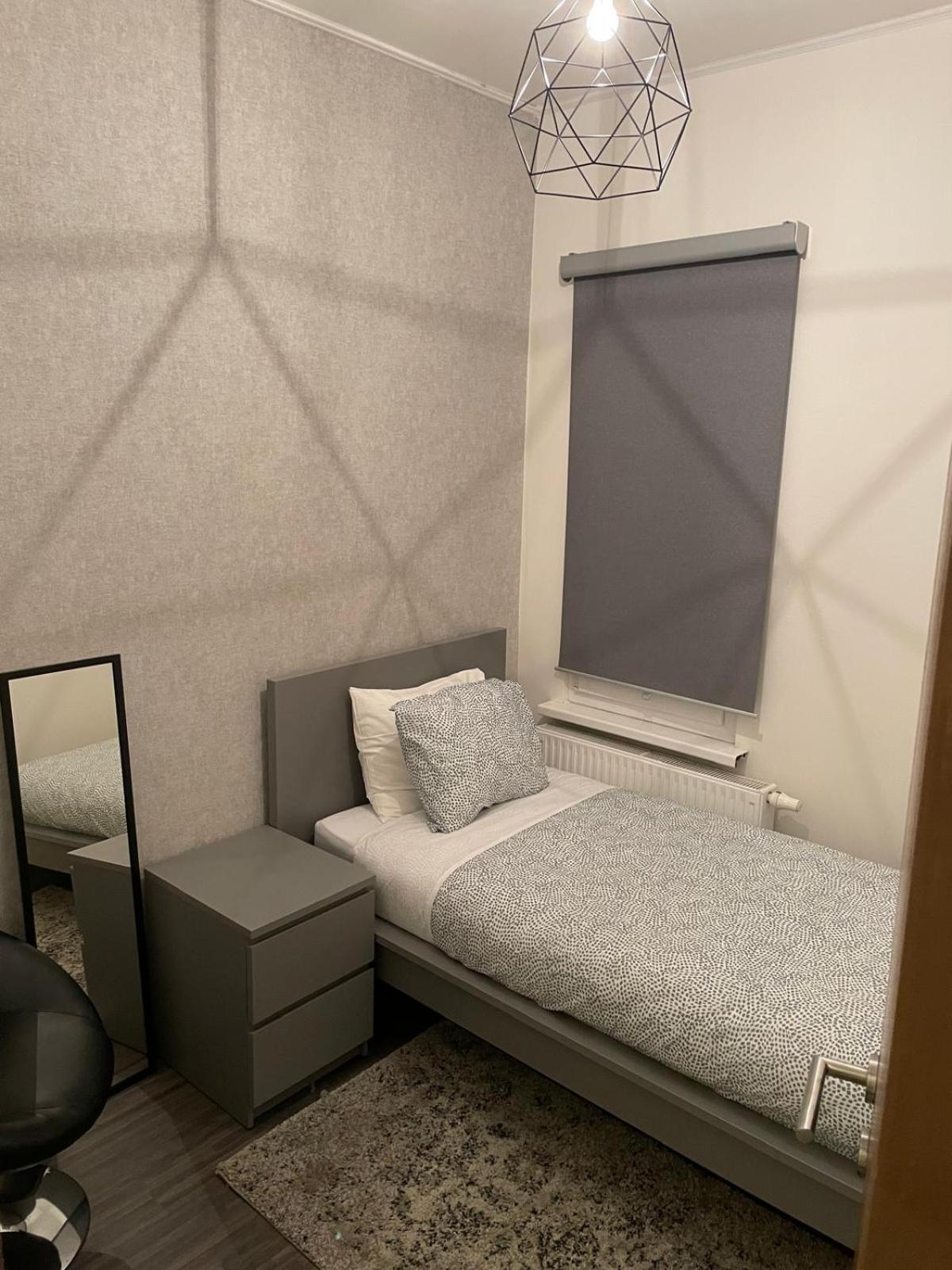 Modern Apartment With Garden In Antwerp, 15Min From City Center Exterior photo