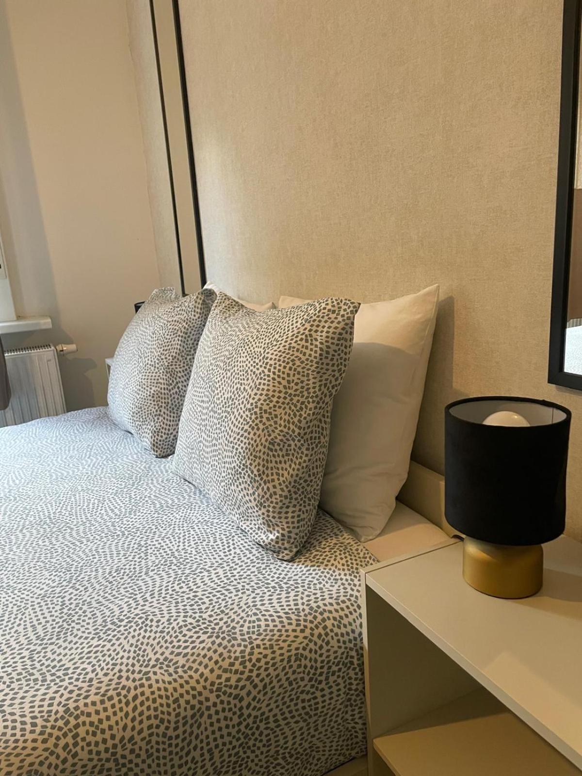 Modern Apartment With Garden In Antwerp, 15Min From City Center Exterior photo